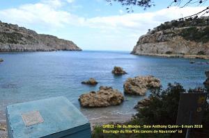 102- Tour de l'ile de Rhodes